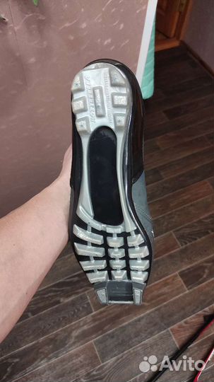 Лыжные ботинки fischer xc comfort 44