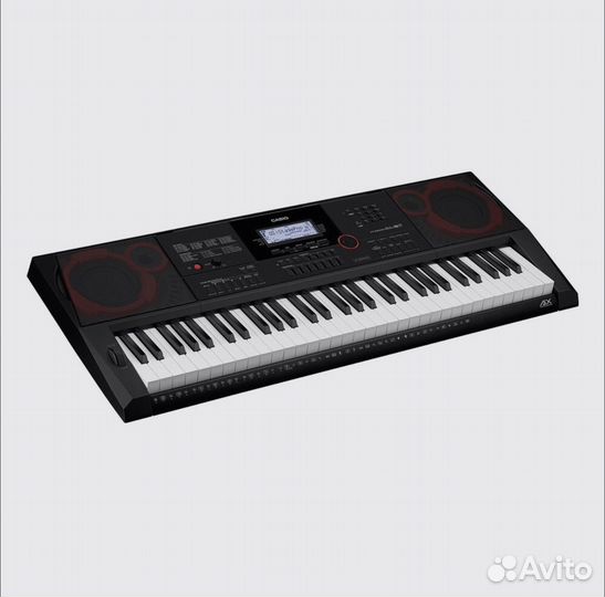 Синтезатор casio ct x3000