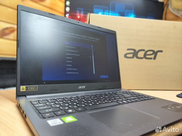 Acer Aspire 3 A315