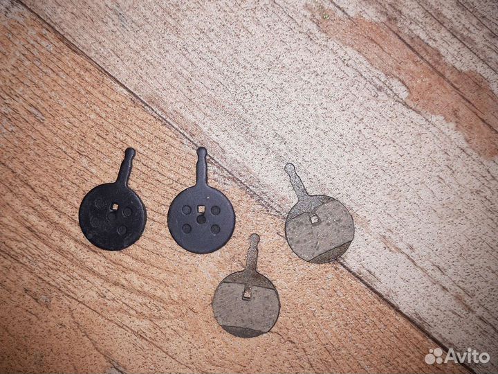 Тормозные колодки для электросамоката