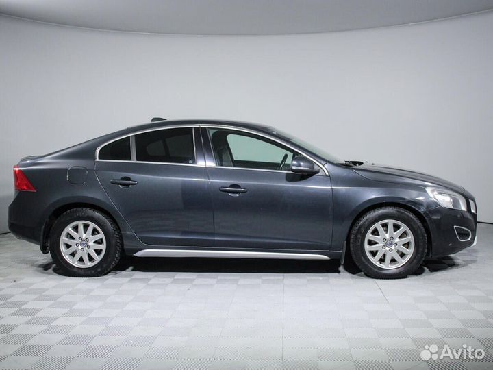 Volvo S60 1.6 AMT, 2011, 175 569 км