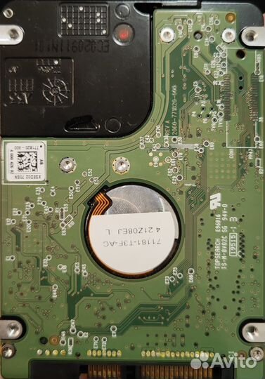 Жесткий диск для ноутбука 320гб