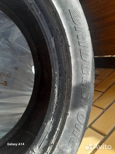 Bridgestone Ecopia EP200 215/50 R17