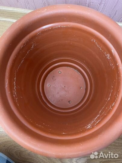 Горшок для цветов в ассортименте