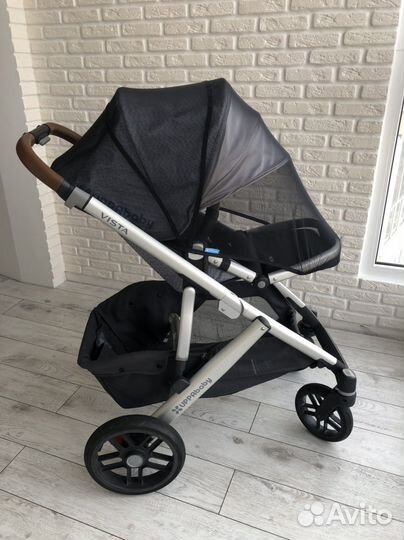 Коляска uppababy vista