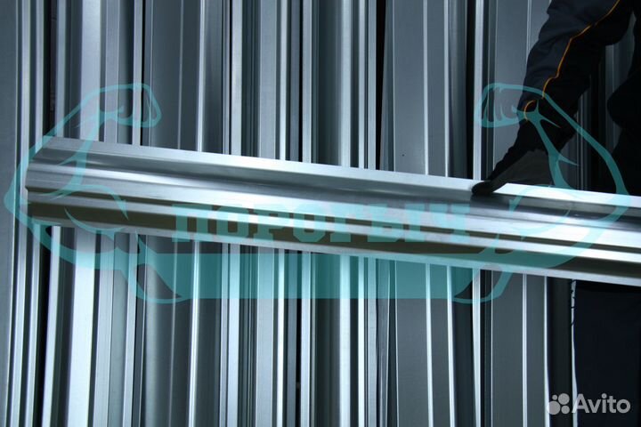 Ремотный порог Subaru Impreza 1 левый