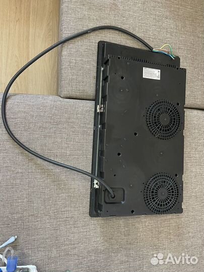 Индукционная варочная панель 2 конфорки