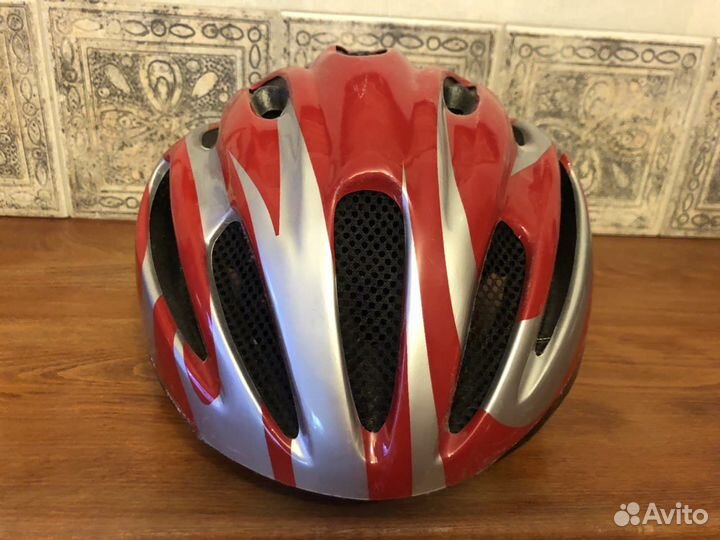 Шлем велосипедный детский