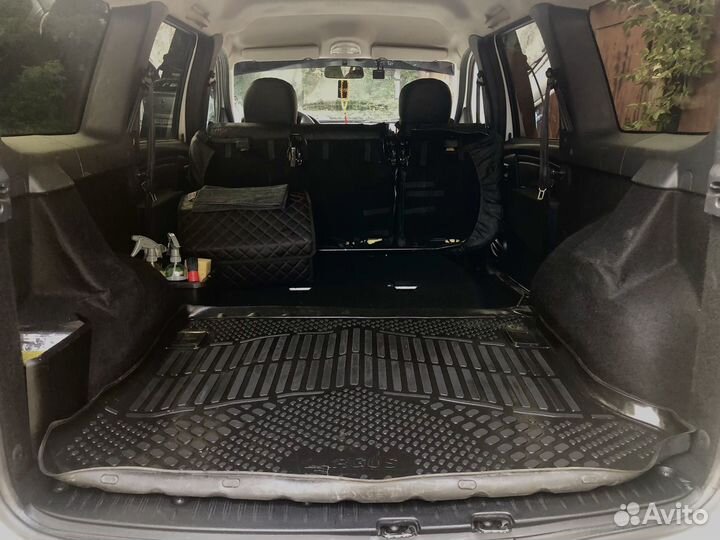 Малогабаритные грузоперевозки