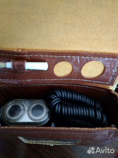 Электробритва Харьков 15 М (ссср)