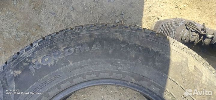 Nokian Tyres Nordman S SUV 235/75 R16
