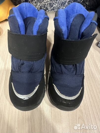 Ботинки демисезонные