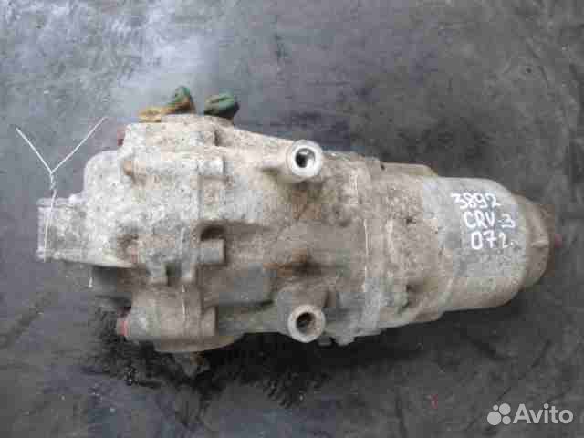 Б/У Б/У Редуктор задний GR151056081 honda