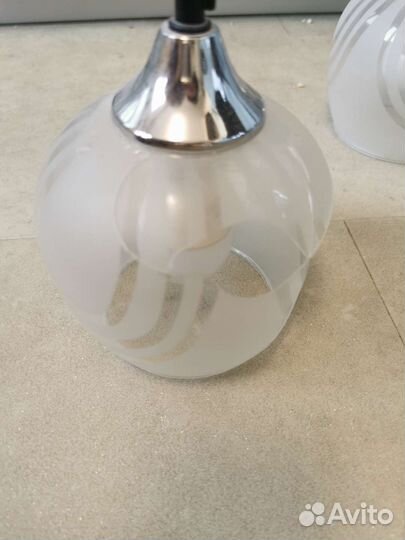 Светильник потолочный подвесной