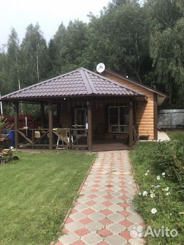 Дом/Баня на дровах