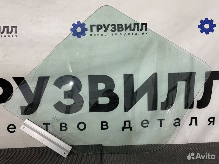 Стекло двери правой Volvo FL FE 43R-001565