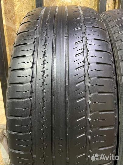 Nokian Tyres Hakka SUV 255/55 R18