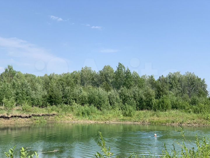 Участок 9,9 сот. (ИЖС)