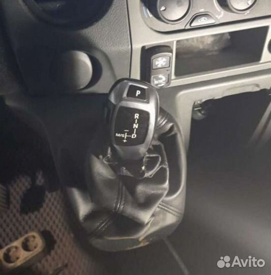 АКПП 8ст для Газ Газель бизнес/Next/NN