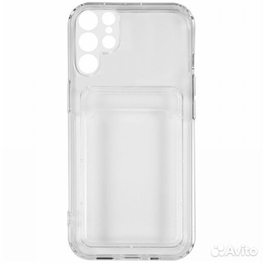 Чехол с отсеком для карты для Samsung S20 / 21 /22