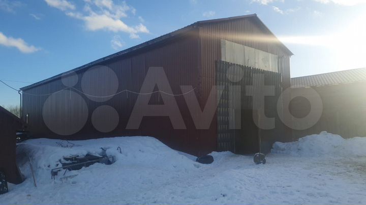 Склад, 300 м²