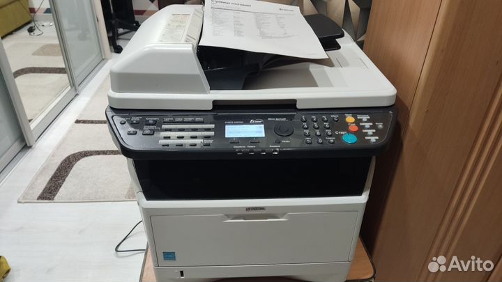 Мфу kyocera m2035dn