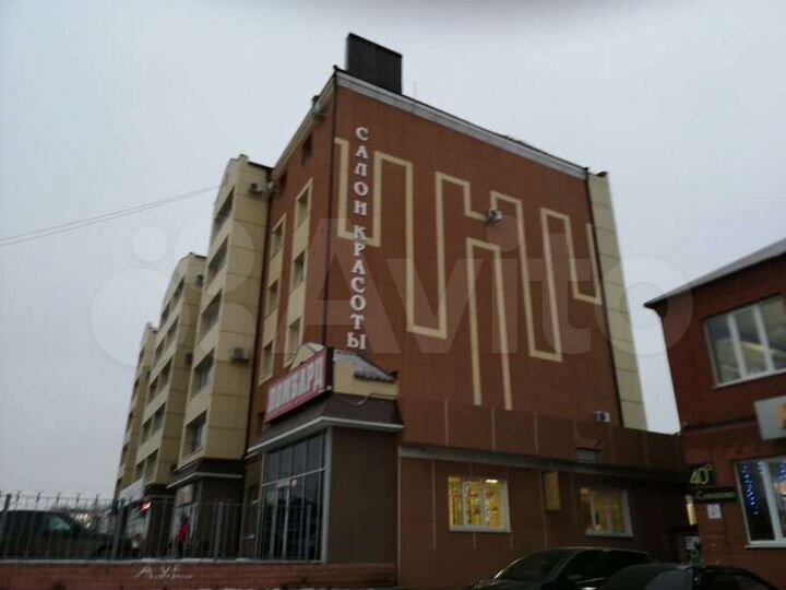 1-к. квартира, 59,8 м², 6/6 эт.