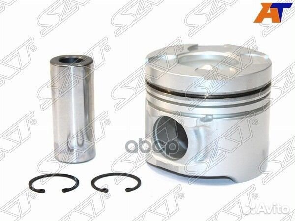 Поршни (к-т 4 шт) STD mitsubishi L200 4D56 crdi