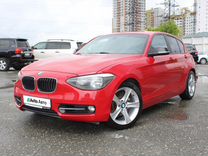 BMW 1 серия 1.6 MT, 2013, 159 096 км, с пробегом, цена 1 289 000 руб.