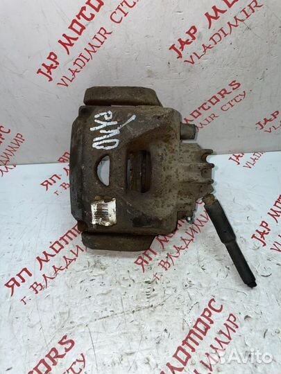 Суппорт тормозной передний правый Peugeot 3008