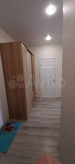 1-к. квартира, 35 м², 9/18 эт.