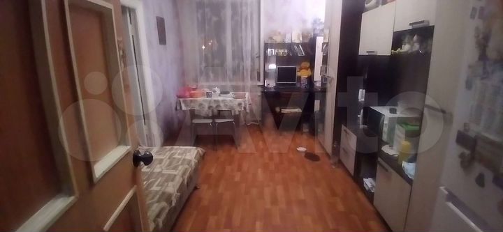 3-к. квартира, 68 м², 2/3 эт.