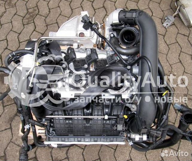 Двигатель Volkswagen Passat 1.4 л