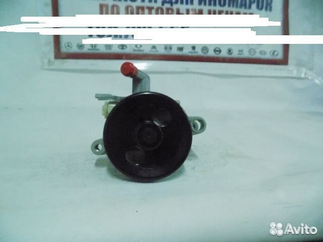 Насос гур NEW hyundai tucson cerato sportage KI002