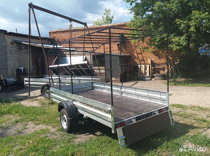 Кама 3.0*1.5 цинк