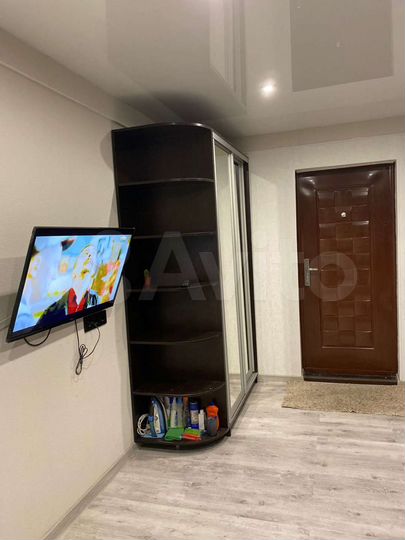 Комната 15 м² в 5-к., 4/5 эт.