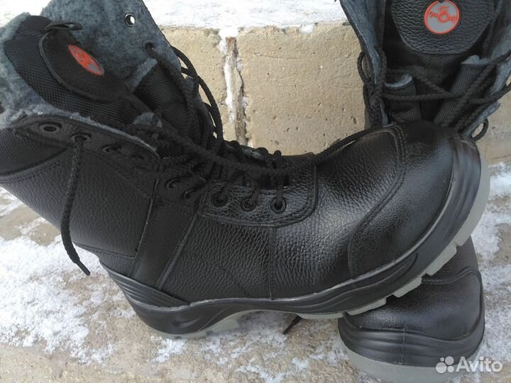 Берцы мужские зимние 44 размер