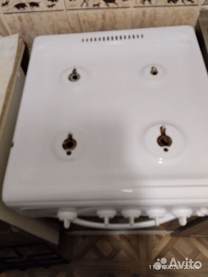 Плита газовая