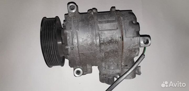 Компрессор кондиционера Volkswagen 1K0820859S