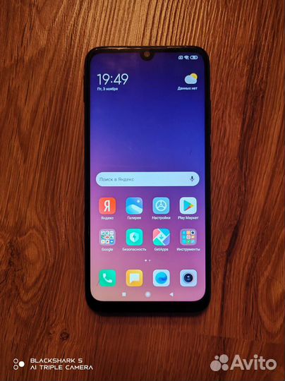 Xiaomi Redmi Note 7, 3/32 ГБ