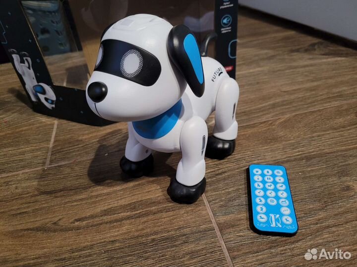 Игрушка робот собака