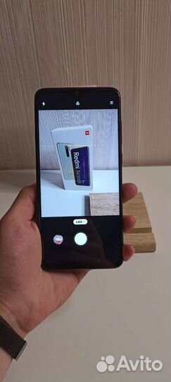 Смартфон xiaomi redmi note 8 pro 6/128