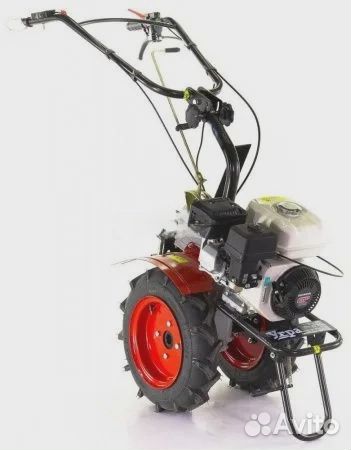 Мотоблок угра нмб-1Н2 Honda GP200 6.0