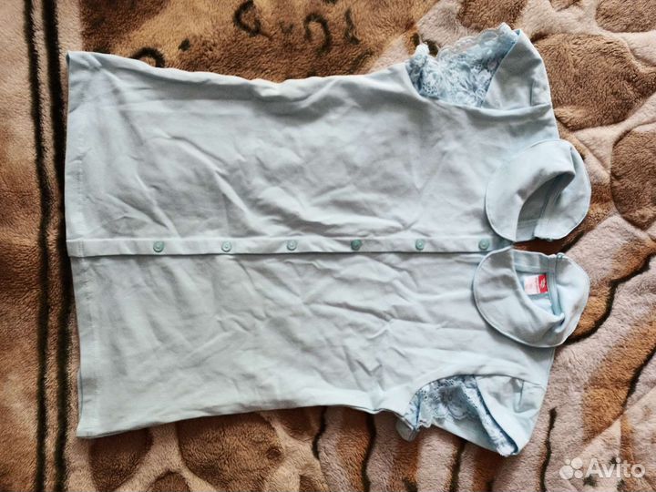 Пакет вещей для девочки 2-4 класс