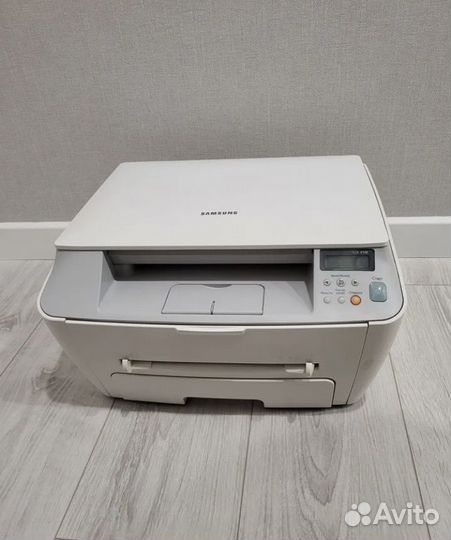 Мфу Samsung Scx 4100