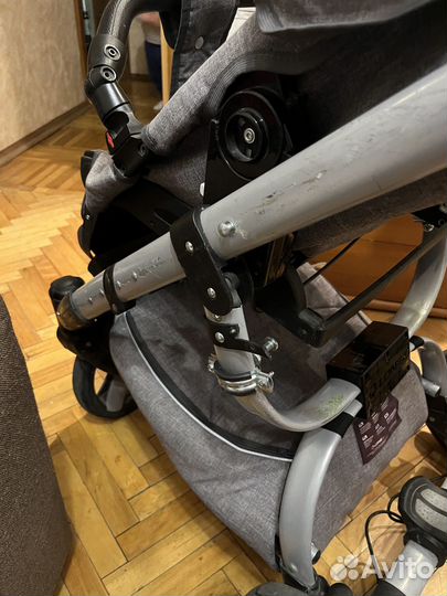 Коляска lonex cosmo 2 в 1