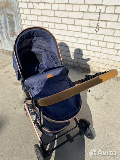 Продам коляску 3 в 1 luxmom