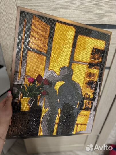 Алмазная мозаика готовые картины