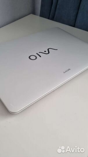 Ноутбук Sony vaio