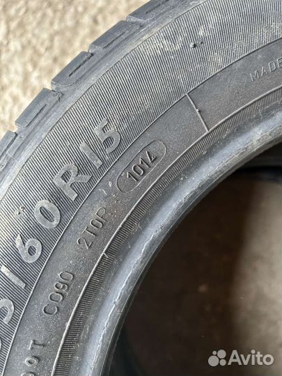 Dunlop SP Sport 01 185/60 R15